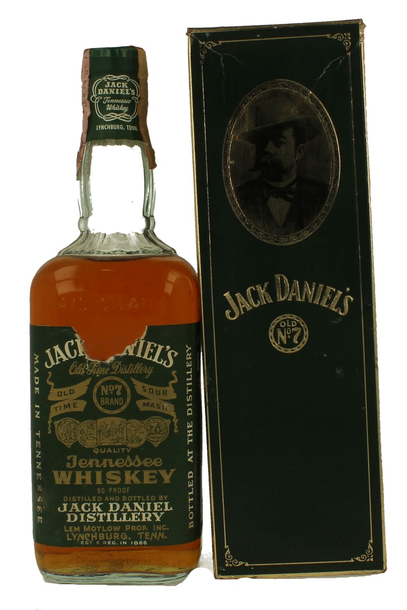 Jack Daniel's Tennessee Whiskey Green Label (750 ml