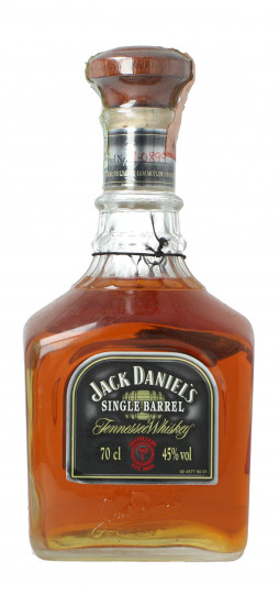 JACK DANIEL'S  Tennessee Whiskey Single Barrel 1991 70cl 45% OB-