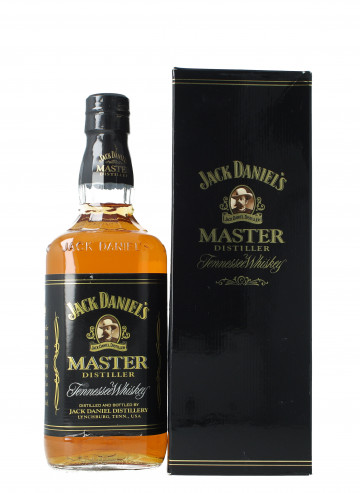 JACK DANIEL'S  Tennessee Whiskey Single Barrel 75cl 45% OB-Master distiller