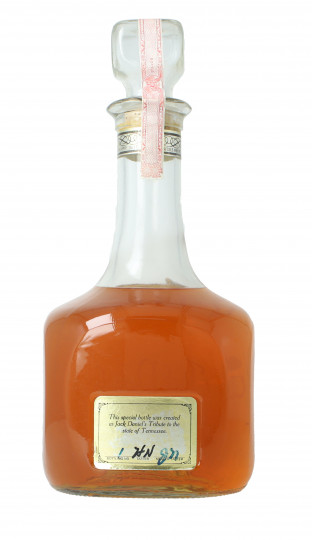 JACK DANIEL'S  Tennessee Whiskey Tribute  Decanter 175cl 43% OB-