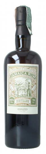 Jamaica Rum 1982 2006 70cl 45% Samaroli -  no box