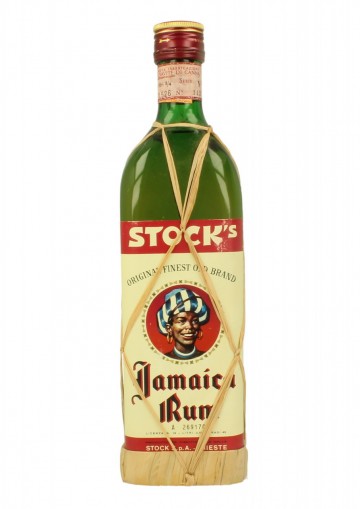 JAMAICA RUM 75cl 45% Stock - Very Old Bottle