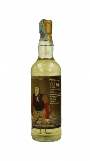 JAMAICA RUM Monymusk 16 years old 2004 2021 70cl 52.4% - the whisky agency - Tokyo 3 Rivers