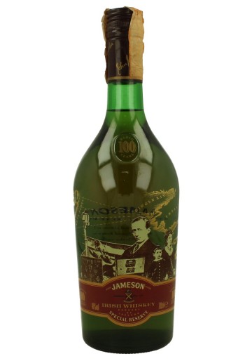 JAMESON 70cl 40% 100 Years of Radio