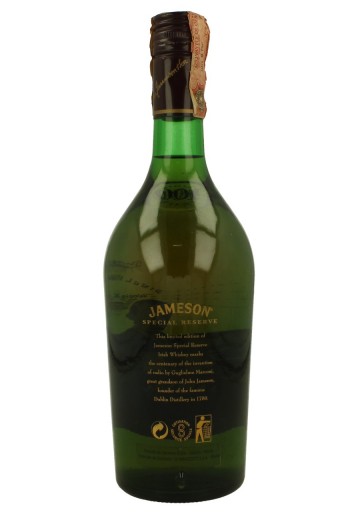 JAMESON 70cl 40% 100 Years of Radio