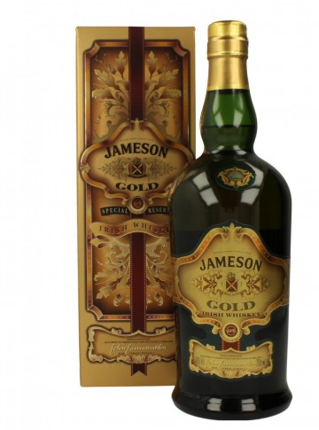 JAMESON GOLD 70CL 40%