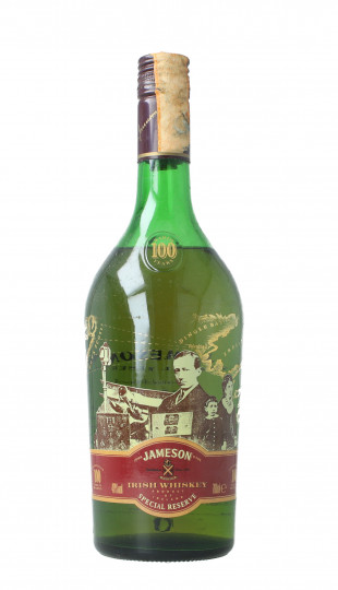 Jameson  Irish  Whiskey 70cl 40% Ob-100 years of radio
