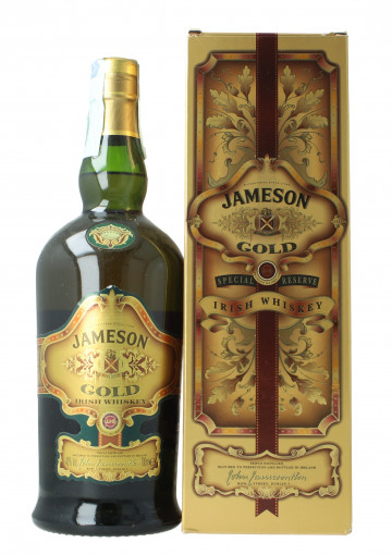 Jameson  Irish  Whiskey 70cl 40% Ob-Gold Special reserve