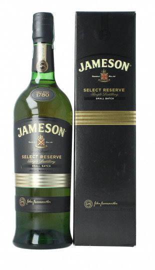 Jameson  Irish  Whiskey 70cl 40% OB-Select Reserve