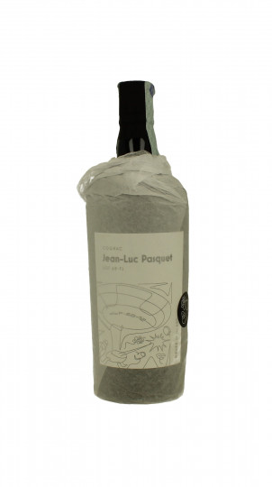 Jean-Luc Pasquet lot 68-72 avg.50 years old 1968/1972 2021 70cl 66.6% - Grape Of Art - distilled fom ugal blanc grape