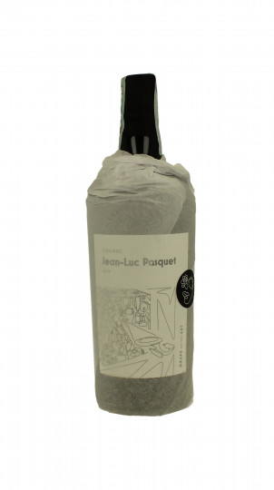 Jean-Luc Pasquet lot 79 41 years old 1979 2022 70cl 52.3% - Grape Of Art - distilled fom ugal blanc grape