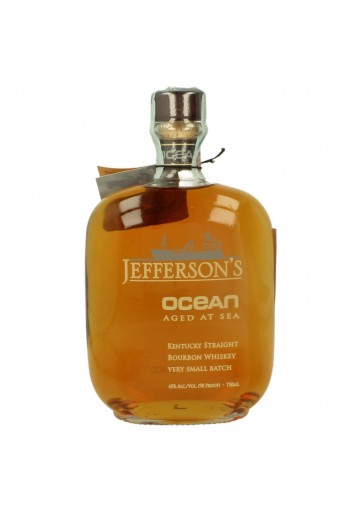 JEFFERSON'S Ocean 45% KENTUCKY STRAIGHT