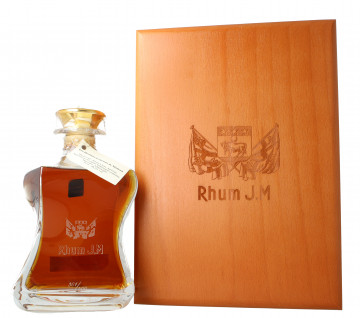JM RHUM  De Martinique  Les Heritiers Crassous De Medeuil 70cl 48.2%