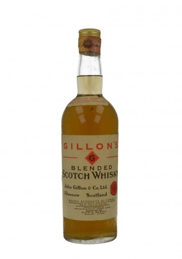 JOHN GILLON 75% CL 43%