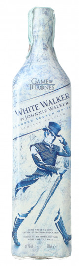 JOHNNIE WALKER Blended Scotch Whisky 70cl 41.7% Game of Thrones