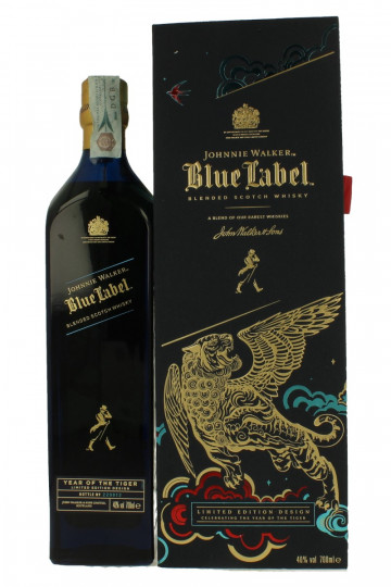 JOHNNIE WALKER Blue Label 70cl 40% Year of the Tiger
