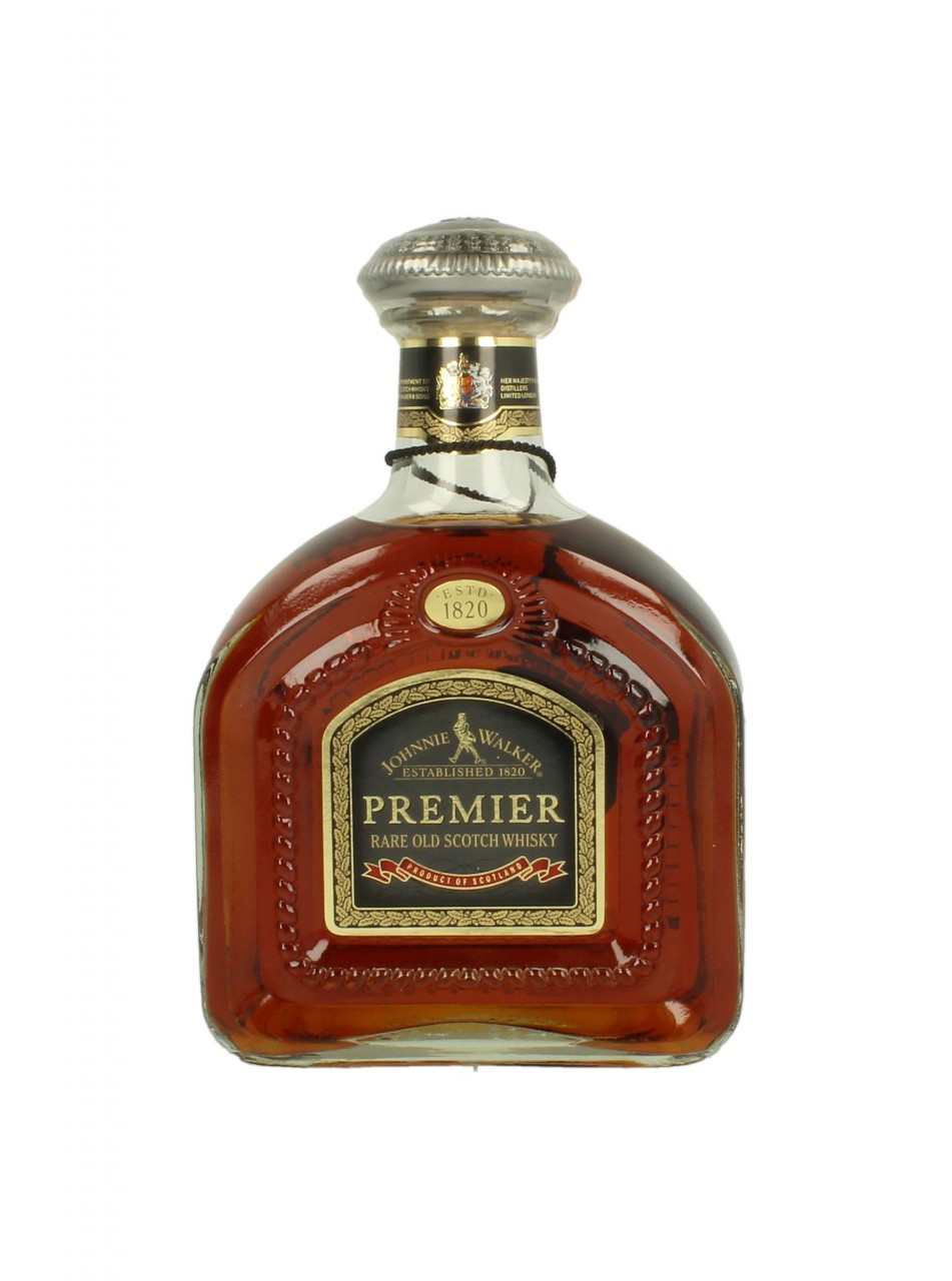 JOHNNIE WALKER PREMIER 75 CL 43 % - Products - Whisky Antique