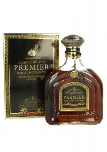 JOHNNIE WALKER Premier 75cl   43% - Blended