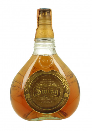 JOHNNIE WALKER Swing Bot.70's 75cl 40% - Blended - Products
