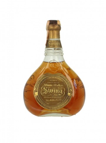 JOHNNIE WALKER Swing Bot.70's 75cl 43% - Blended