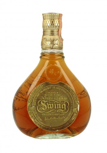 JOHNNIE WALKER Swing Bot.80's  75cl  40% - Blended