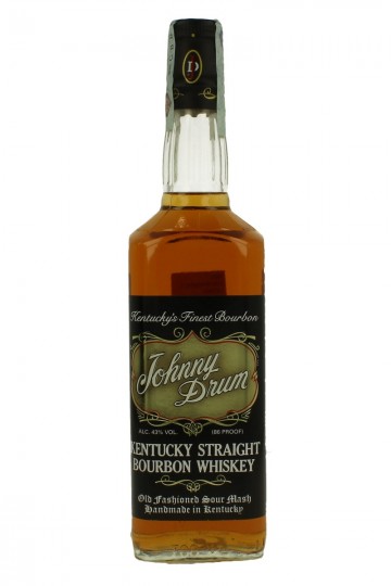 JOHNNY DRUM PRIVATE 70cl 43%