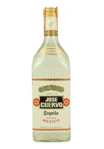 JOSE CUERVO Blanco Bot.70/80's 100cl 38%