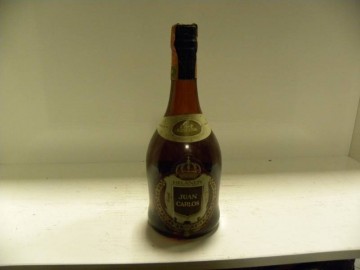 JUAN CARLOS BRANDY 75 CL 43%