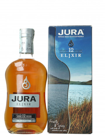 Jura  Island Scotch Whisky 12 Year old 70cl 46%