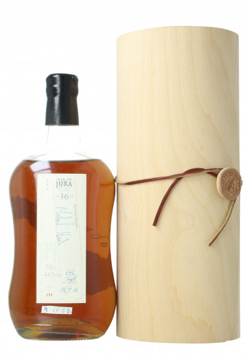 Jura  Island Scotch Whisky 36 Year old 70cl 44%