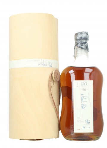 Jura  Island Scotch Whisky 36 Year old Bottled 2001 70cl 44% cask n 590