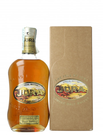 Jura  Island Scotch Whisky 70cl 43% OB-Special Edition