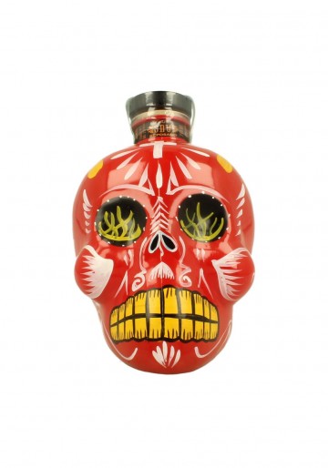 KAH SANGRE DE VIDA Tequila Reposado 70cl 55%