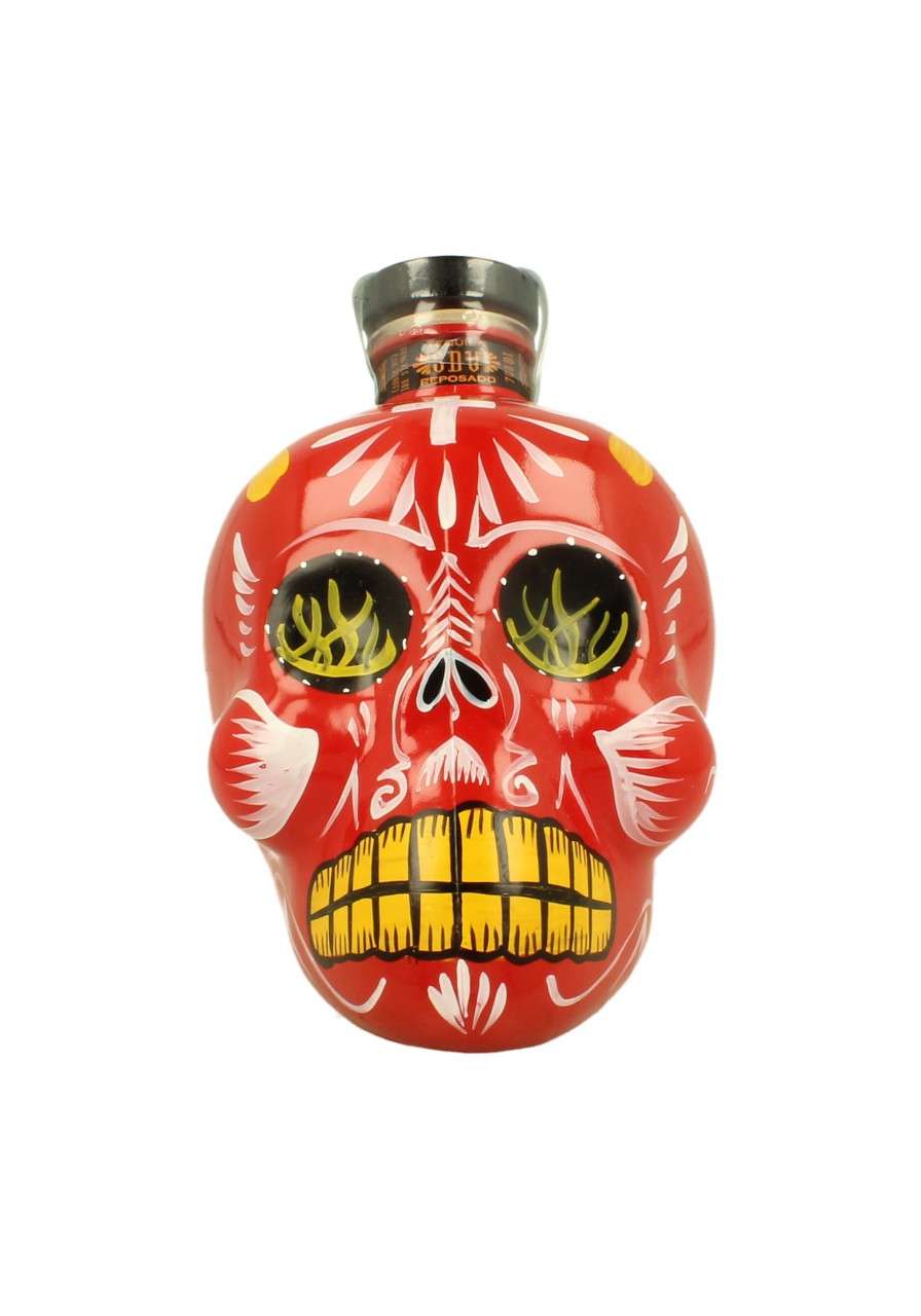 KAH SANGRE DE VIDA Tequila Reposado 70cl 55% - Products - Whisky