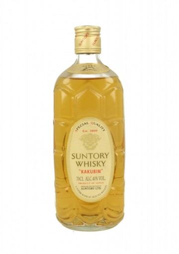 KAKUBIN Blended 70cl 40% OB - Suntory