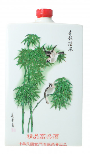 Kaoliang Liqour Premium 50cl 57% Taiwan
