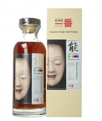 KARUIZAWA Japanese Single Malt Whisky 29 Year old 1983 2013 70cl 59.4% Single cask 5322