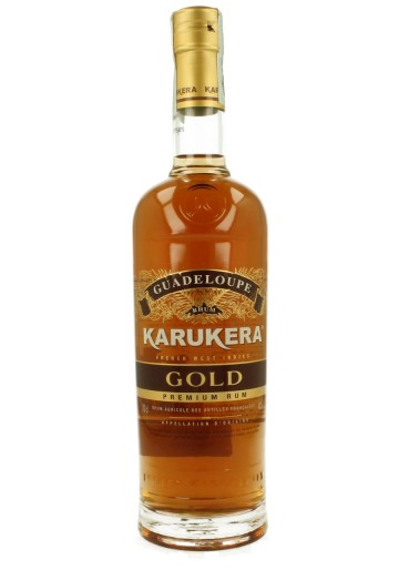 KARUKERA GOLD 70cl 40%