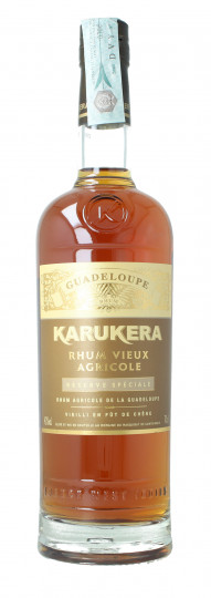 KARUKERA RESERVE SPECIALE Agricole Rum 70cl 42%