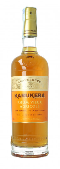 KARUKERA VIEUX AGRICOLE rum 70cl 42%