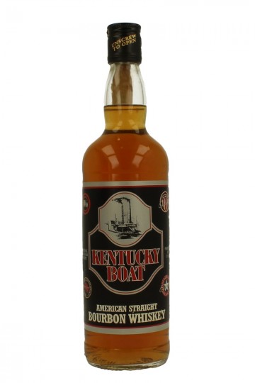 kentucky Boat American Bourbon 70cl 40%
