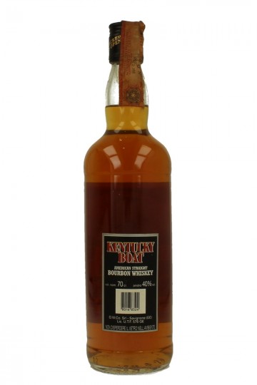 kentucky Boat American Bourbon 70cl 40%