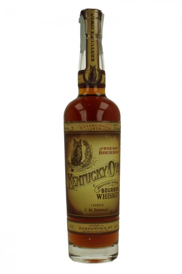 KENTUCKY OWL 70cl 63.8%