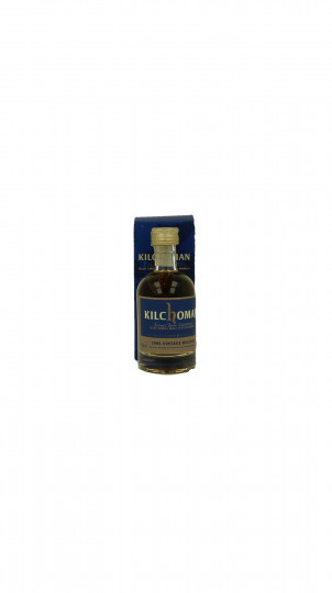 KILCHOMAN 11x5cl 46% 2006 vintage release