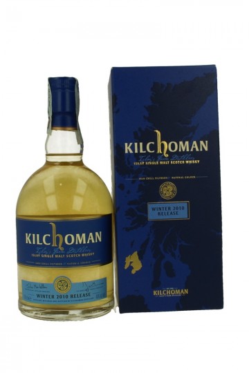 KILCHOMAN 70cl 46% Winter-release 2010