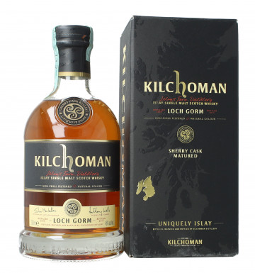 Kilchoman Islay Islay Scotch Whisky 2010 2015 70cl 46% OB  Loch Gorm