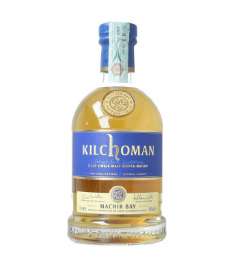 Kilchoman Islay Islay Scotch Whisky 70cl 46% OB  Machir bay