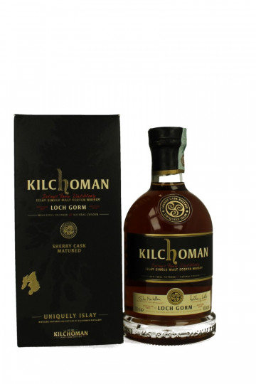 KILCHOMAN Loch Gorm 2007 2013 70cl 46% OB-Limited edition