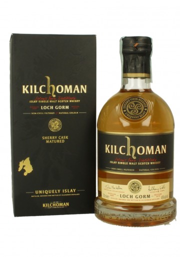 KILCHOMAN Loch Gorm 2009 2014 46% OB