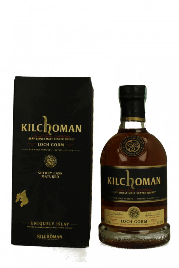 KILCHOMAN Loch Gorm 2010 2015 70cl 46% OB